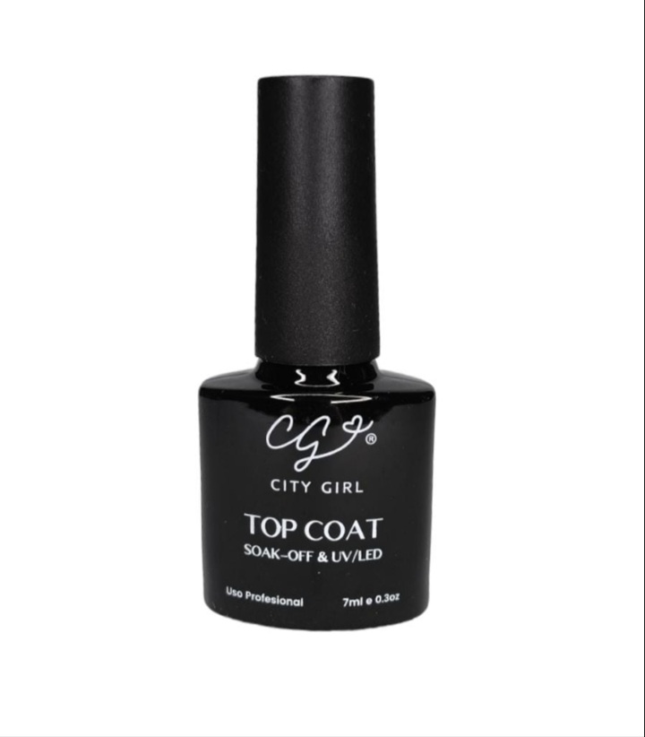 Imagen presentación de Top Coat City Girl 7ml