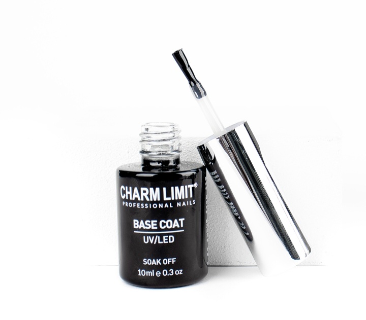 Imagen presentación de Base Coat CHARM LIMIT 10ml