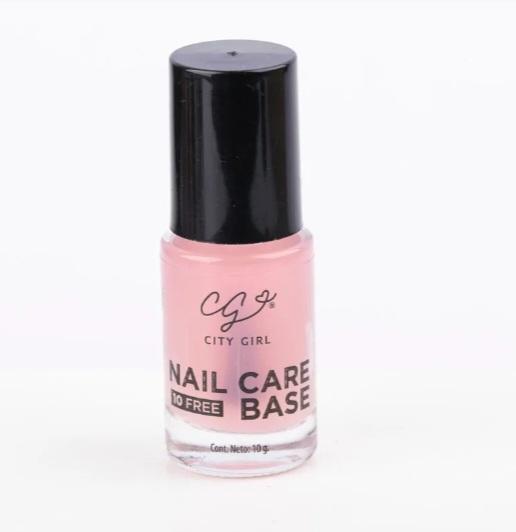 Imagen presentación de Esmalte Base tradicional Nail Care CITY GIRL 