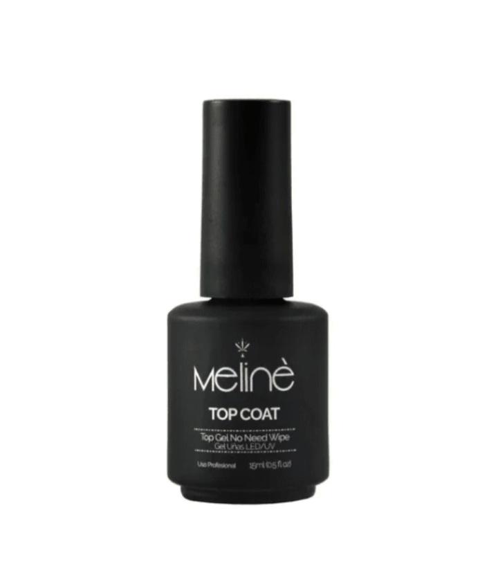 Imagen presentación de Top Coat Meliné 15ml