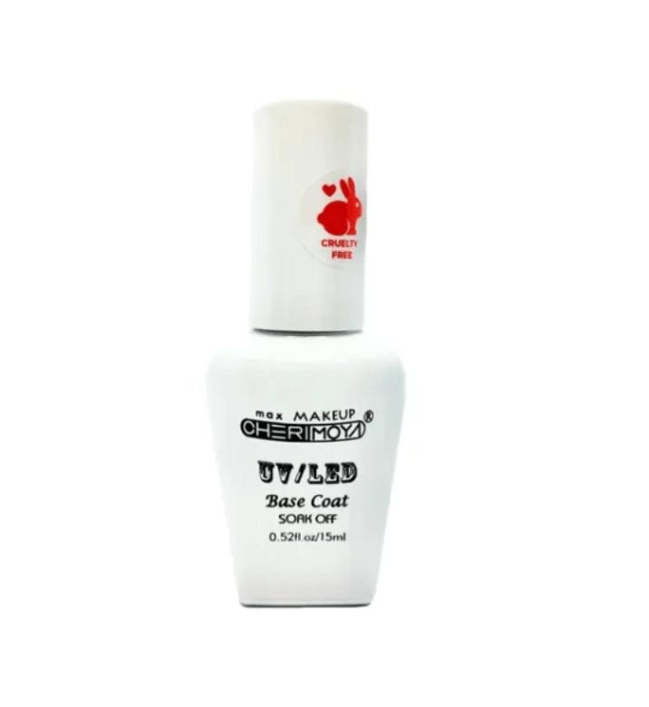 Imagen presentación de Base Coat CHERIMOYA 15ml